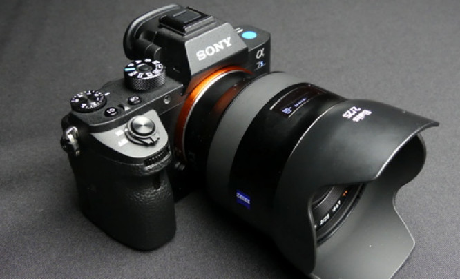 Sony A7S II - zdjęcia przykładowe