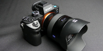 Sony A7S II - zdjęcia przykładowe