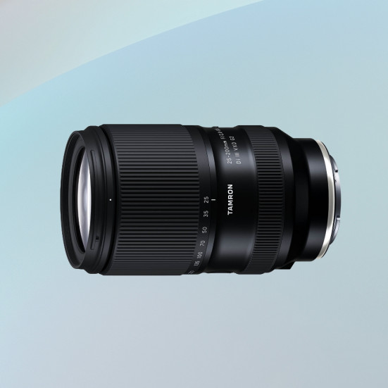 Tamron 25-200 mm f/2.8-5.6 Di III VXD G2