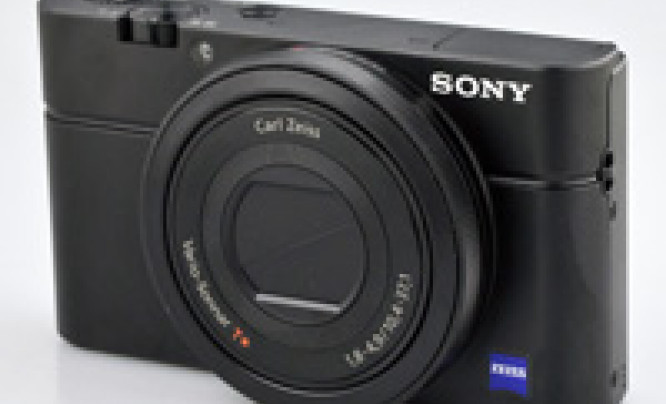 Sony Cyber-shot DSC-RX100 - test