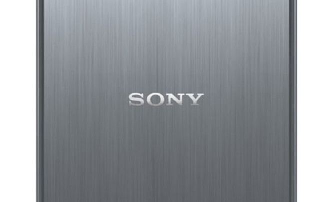  Sony HD-SG5 - smukły dysk zewnętrzny