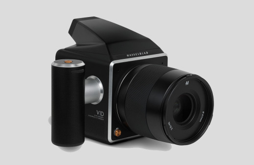 Hasselblad V1D - 75 Mp i kwadratowy sensor