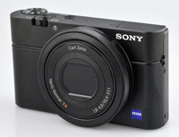Sony Cyber-shot DSC-RX100 - test