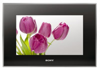 Nowe ramki cyfrowe Sony