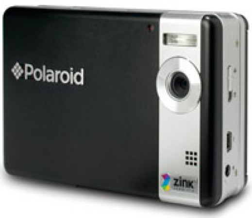PoGo Instant Digital Camera - cyfrowa fotografia natychmiastowa