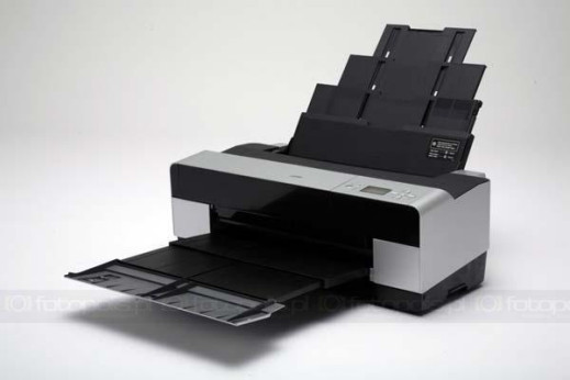 Epson Stylus Pro 3800 - kompaktowa drukarka formatu A2