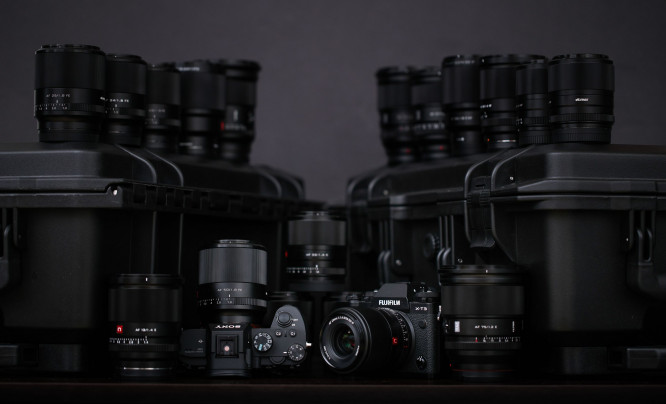 Obiektywy Viltrox z mocowaniem Sony E, Fujifilm X i Nikon Z - przegląd rynku [Jesień 2023]