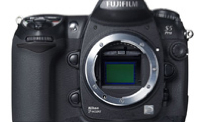  Fujifilm FinePix S5 Pro - firmware 1.08