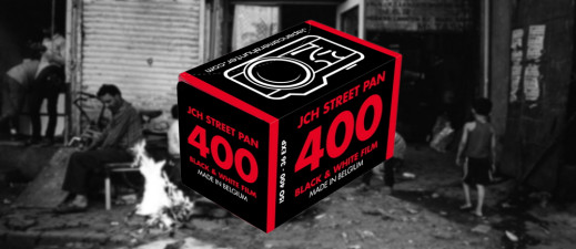 JCH Street Pan 400 - świetna wiadomość dla fotografów ulicznych