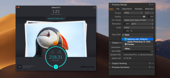 JPEGmini teraz także w Capture One. Pliki lżejsze nawet o 80%