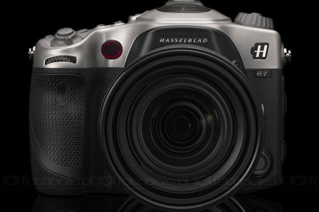 Hasselblad HV - pełna klatka z bagnetem A