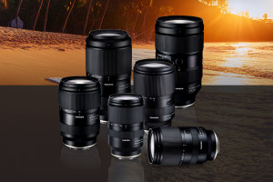Lato z Tamron - obiektywy Sony E taniej do 1290 zł
