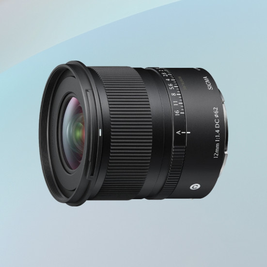 Sigma 12 mm f/1.4 DC Contemporary