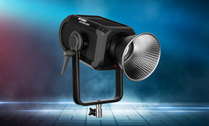 Fomei LED DMX 600B – mocna lampa studyjna, także w plener