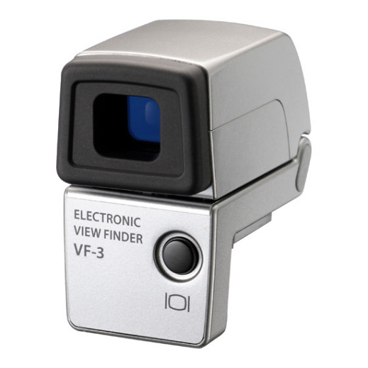 VF-3 wizjer elektroniczny od Olympusa