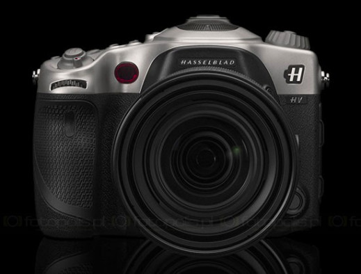 Hasselblad HV - pełna klatka z bagnetem A