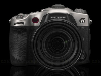 Hasselblad HV - pełna klatka z bagnetem A