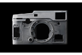 Fujifilm X-Pro2 - magnezowy korpus