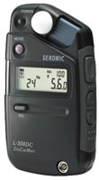 Sekonic DigiCineMate L-308DC