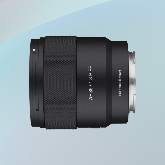 Samyang AF 85 mm f/1.8 P