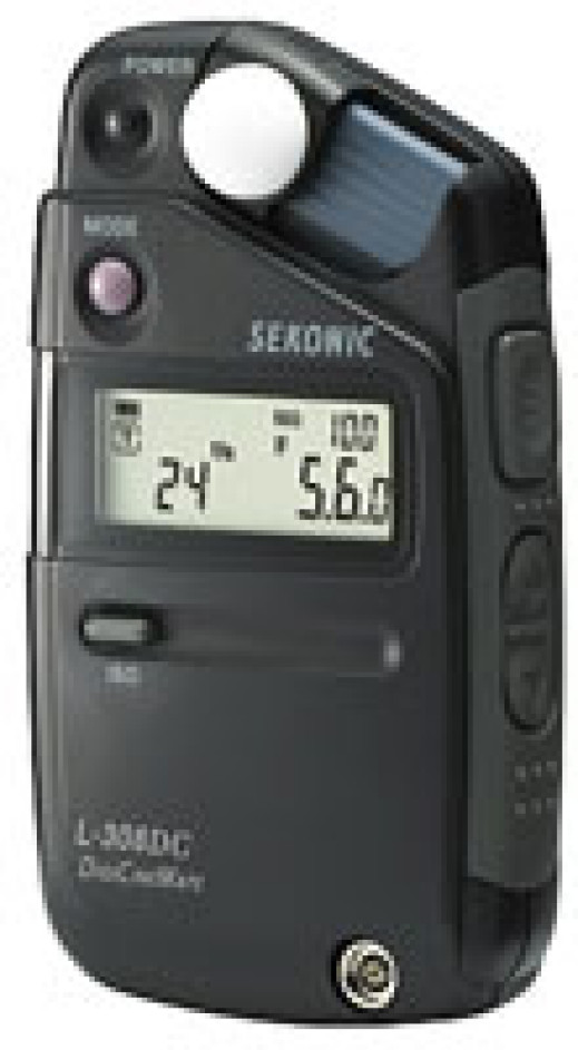 Sekonic DigiCineMate L-308DC