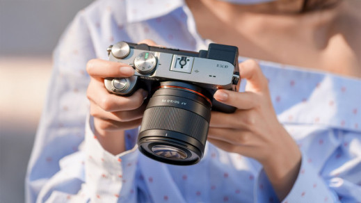 Viltrox AF 50 mm f/2 Air - kompaktowy, supertani standard do Sony E i Nikon Z