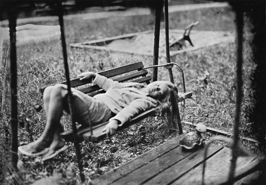 fot. Dorota Dawidowicz, z cyklu Wonder Years