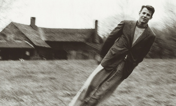  Nie żyje Peter Beard. Ciało znanego fotografa znaleziono w Nowym Jorku