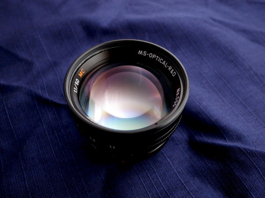 MS Optical Sonnetar 50mm f/1,1 MC