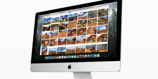 Apple wycofa program Aperture z serwisu App Store