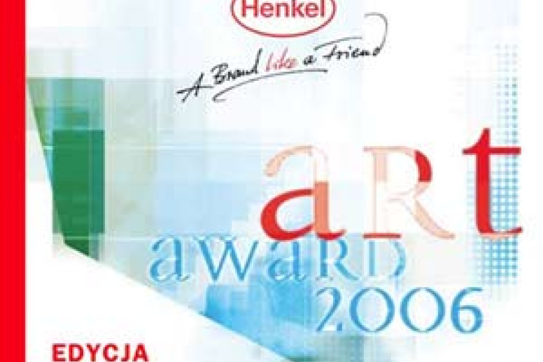 Henkel Art.Award. 2006 na Moście Świętokrzyskim
