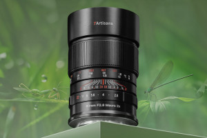 7Artisans 60 mm f/2.8 Macro 2x - powiększenie 2:1 za niewiele ponad tysiąc złotych