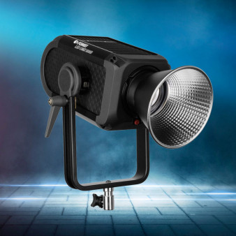 Fomei LED DMX 600B – mocna lampa studyjna, także w plener