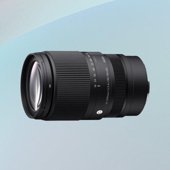 Sigma C 16-300 mm f/3.5-6.7 DC OS 