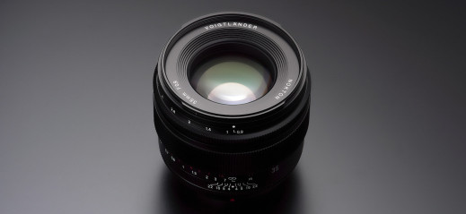 Voigtlander Nokton 35 mm f/0.9 X - najjaśniejszy obiektyw do Fujifilm X