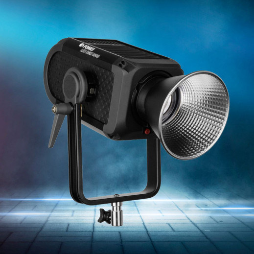 Fomei LED DMX 600B – mocna lampa studyjna, także w plener