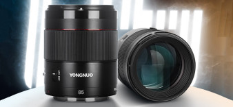 Czy Yongnuo znalazło sposób na Canona? Firma prezentuje obiektyw 85 mm f/1.8 z mocowaniem RF… kolejny raz