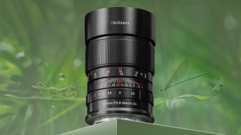 7Artisans 60 mm f/2.8 Macro 2x - powiększenie 2:1 za niewiele ponad tysiąc złotych