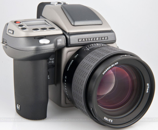 Hasselblad H4D-40 - test