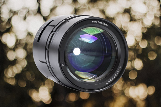 Meyer-Optik Görlitz Nocturnus 75 mm f/0.95 - najjaśniejsza stałka w swojej klasie już dostępna w przedsprzedaży