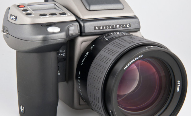 Hasselblad H4D-40 - test