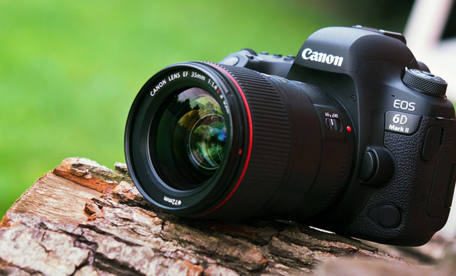 Canon EOS 6D Mark II - zdjęcia przykładowe