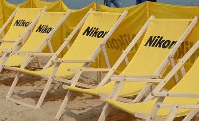 "Jestem na wakacjach" - akcja Nikona nad Bałtykiem