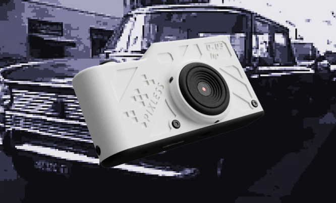  Pixless - 0,03 megapiksela fotograficznej frajdy