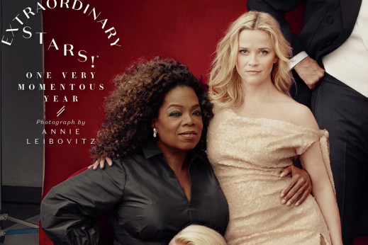 Ogromna wpadka Vanity Fair - Reese Witherspoon i Oprah Winfrey z „dodatkowymi kończynami“