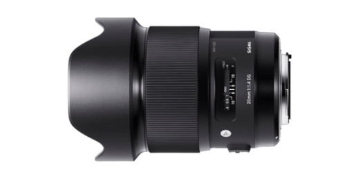 Sigma 20 mm f/1.4 DG HSM ART - jasny i ostry szeroki kąt dołącza do profesjonalnej linii producenta