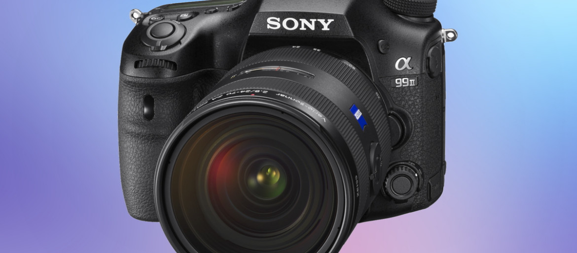 Sony A99 II - lustro ciągle żywe i zawstydza konkurencję