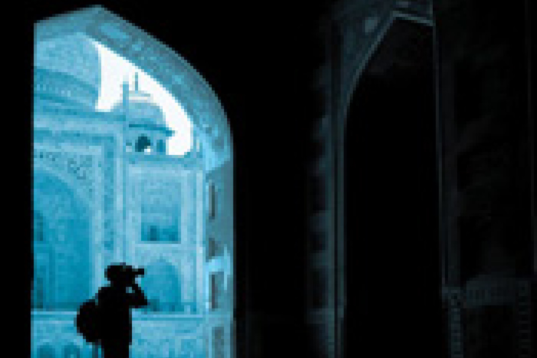 "Poza kadrem. Żyć fotografią, żyć z fotografii" - fragmenty, część II