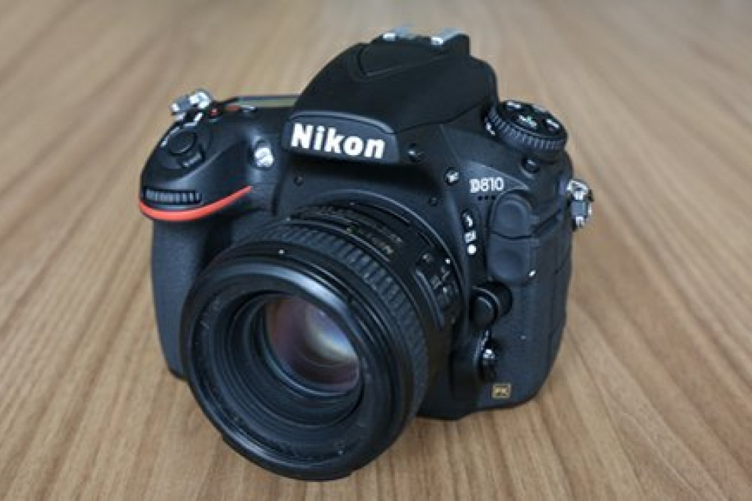 Nikon D810 - hands-on