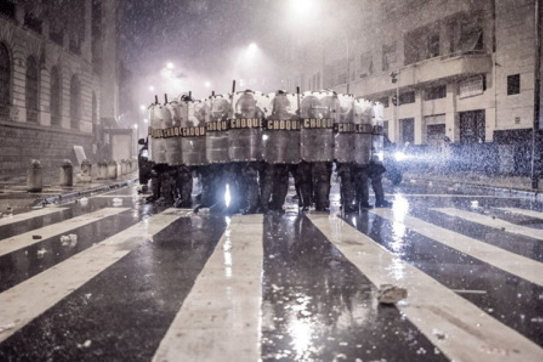 CBRE Urban Photographer of the Year 2015 - nagrodzone prace